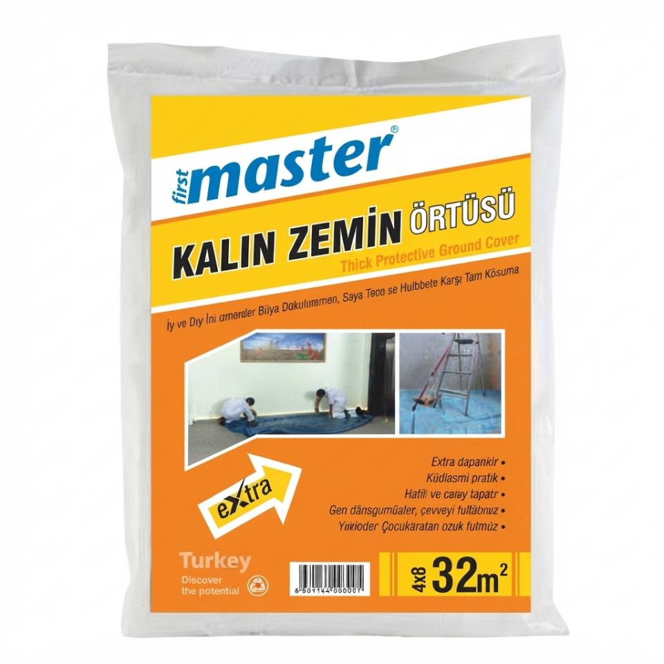 MASTER KALIN ZEMİN ÖRTÜSÜ (30m2)