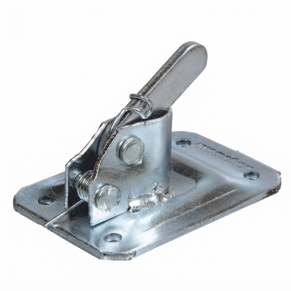MASTER ÇİROZ KİLİDİ GALVENİZLİ 4 MM