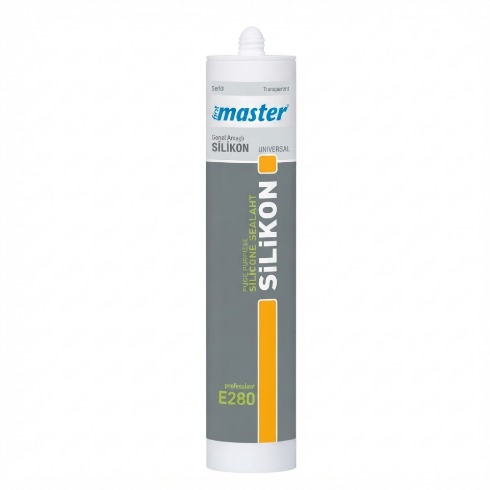 MASTER E280 SİLİKON BEYAZ 280 GR