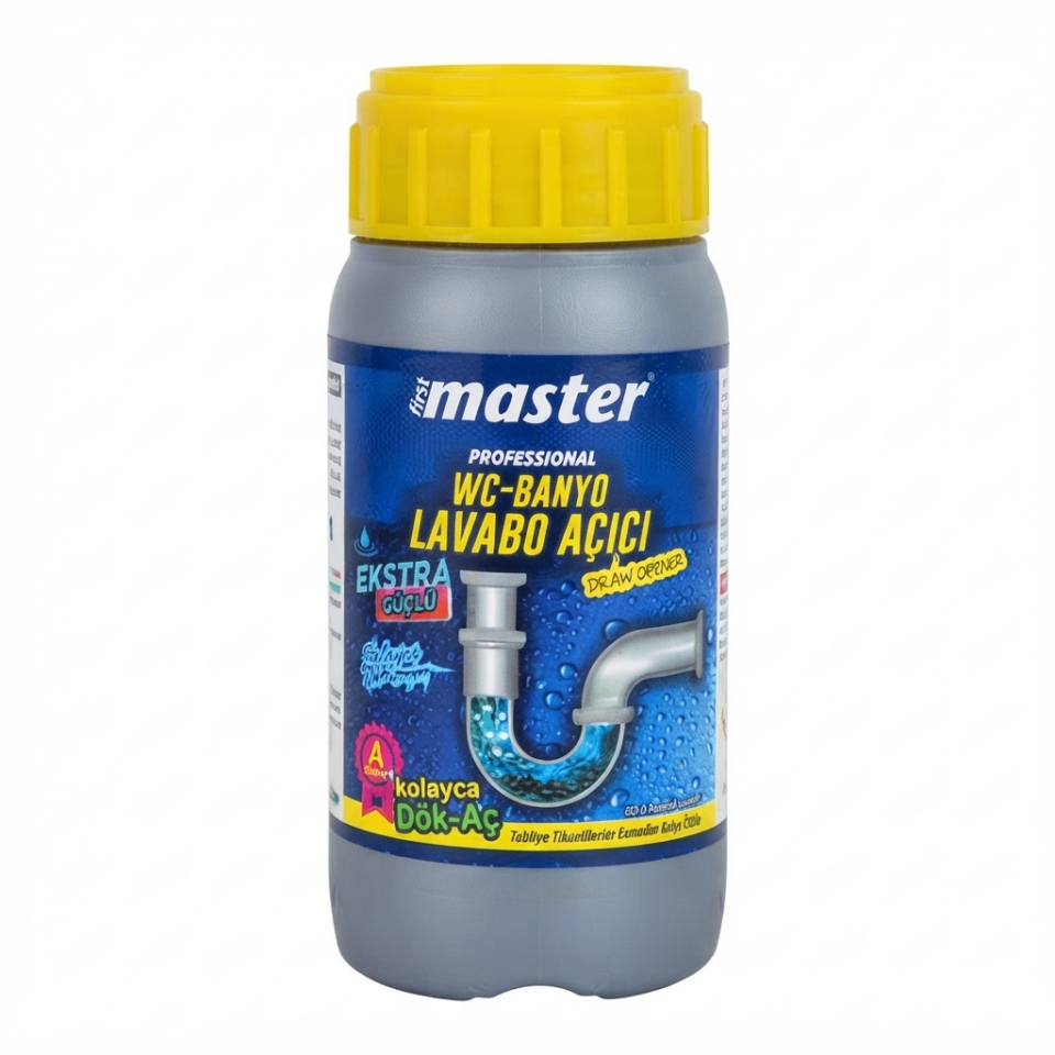 MASTER LAVABO-WC-BANYO AÇICI 1000 GR