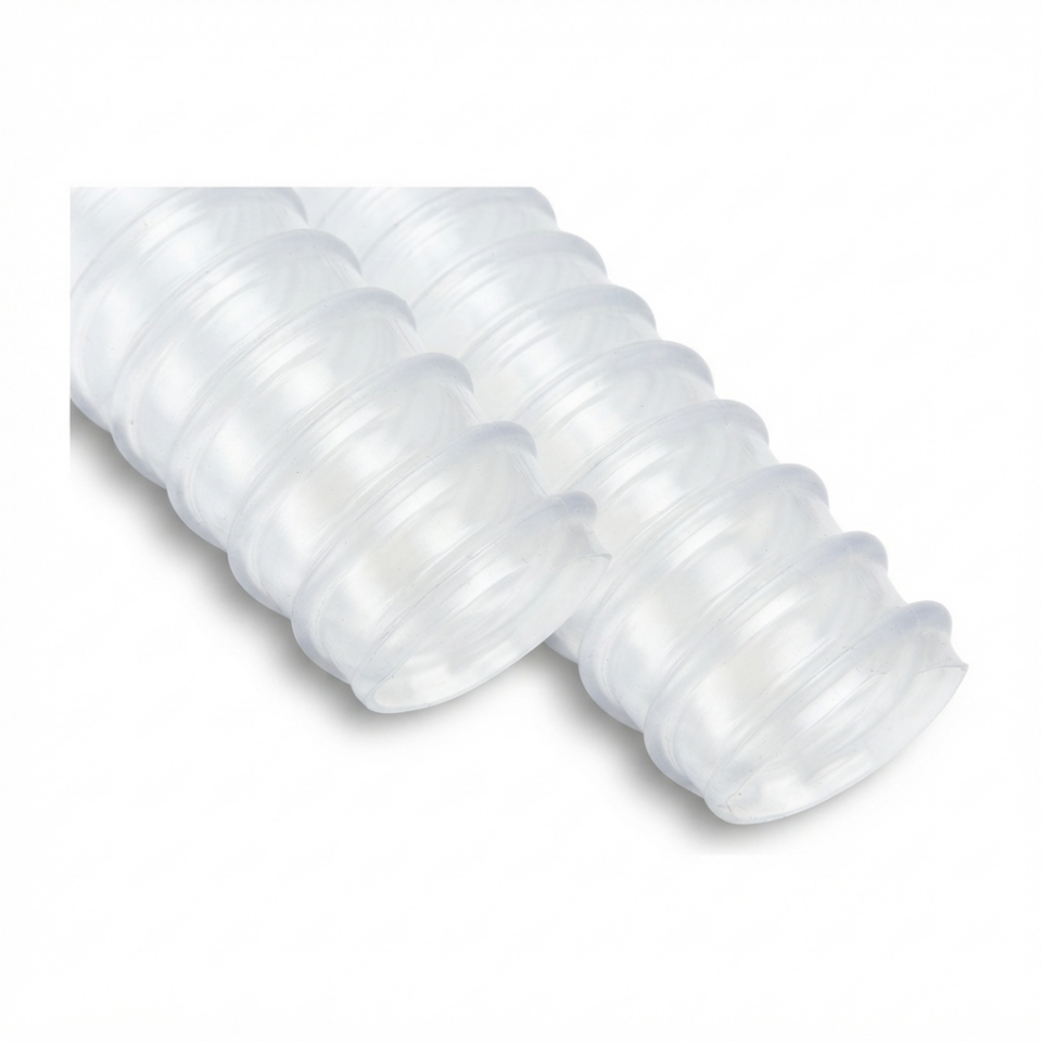 HORTUM ŞEFFAF SPİRAL 1.1/£ 9 KG