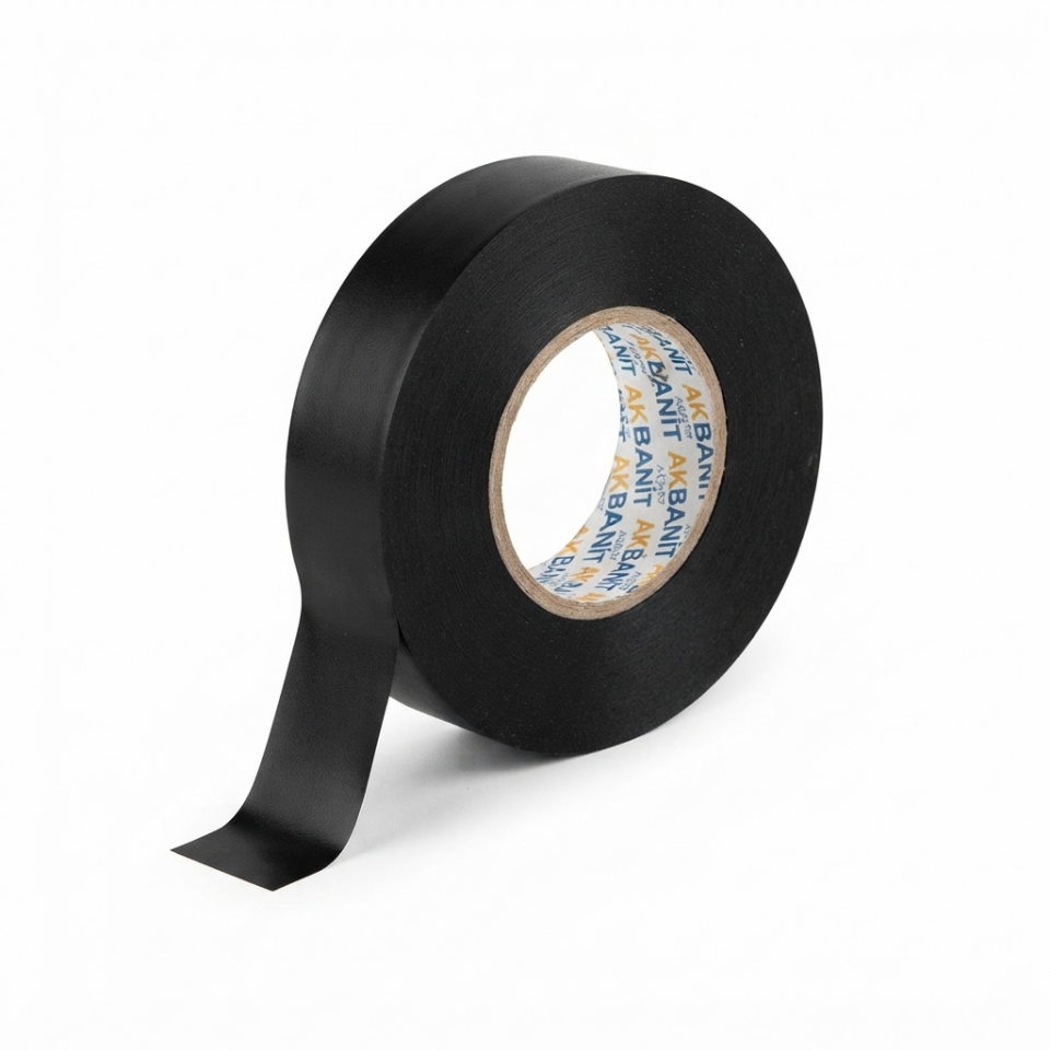 AKBANT ELEKTRİK BANDI 19 MM x 10 YRD SİTAH RN
