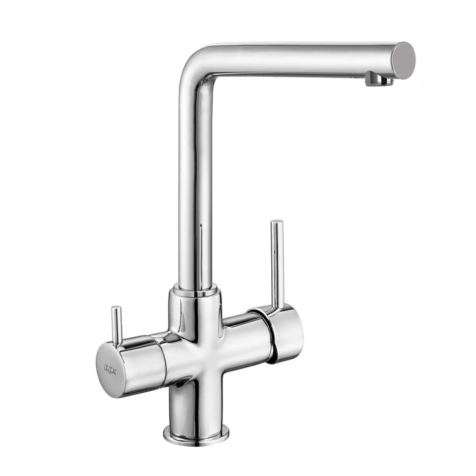 DALİA-MİNİMAL ÇİFT AKIŞLI (DUAL FLOW) EVİYE BATARYASI