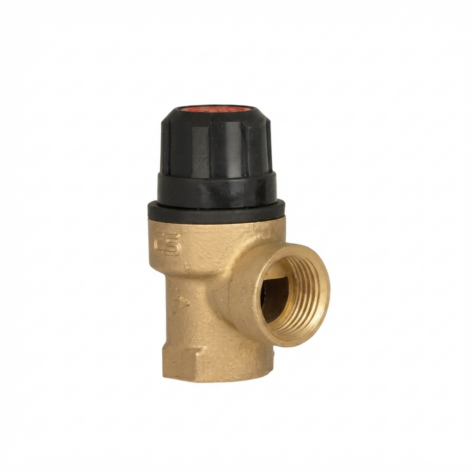 3/4 MEBRANLI EMNİYET VENTİLİ (CM-3672)