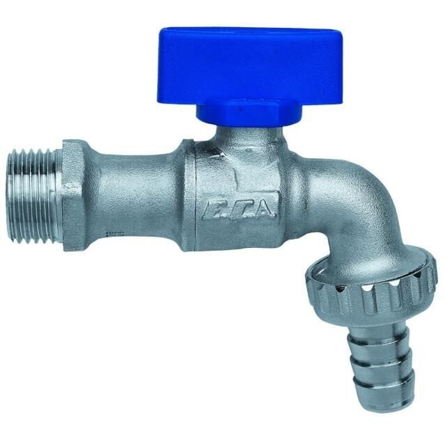 3/4 KÜRESEL BAHÇE MUSLUĞU
