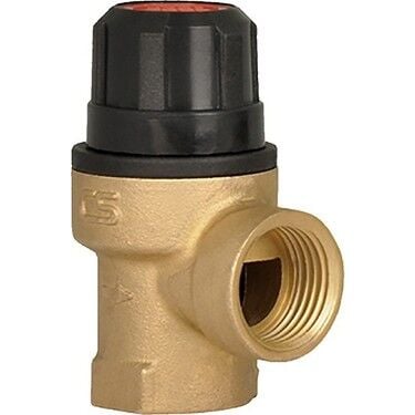 3/4 MEBRANLI EMNİYET VENTİLİ (CM-3672)