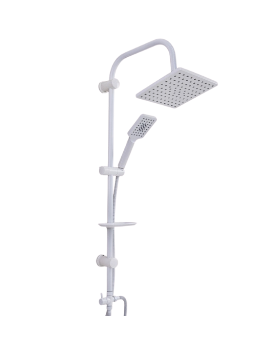 KOMPLE BEYAZ DUŞ ROBOTU