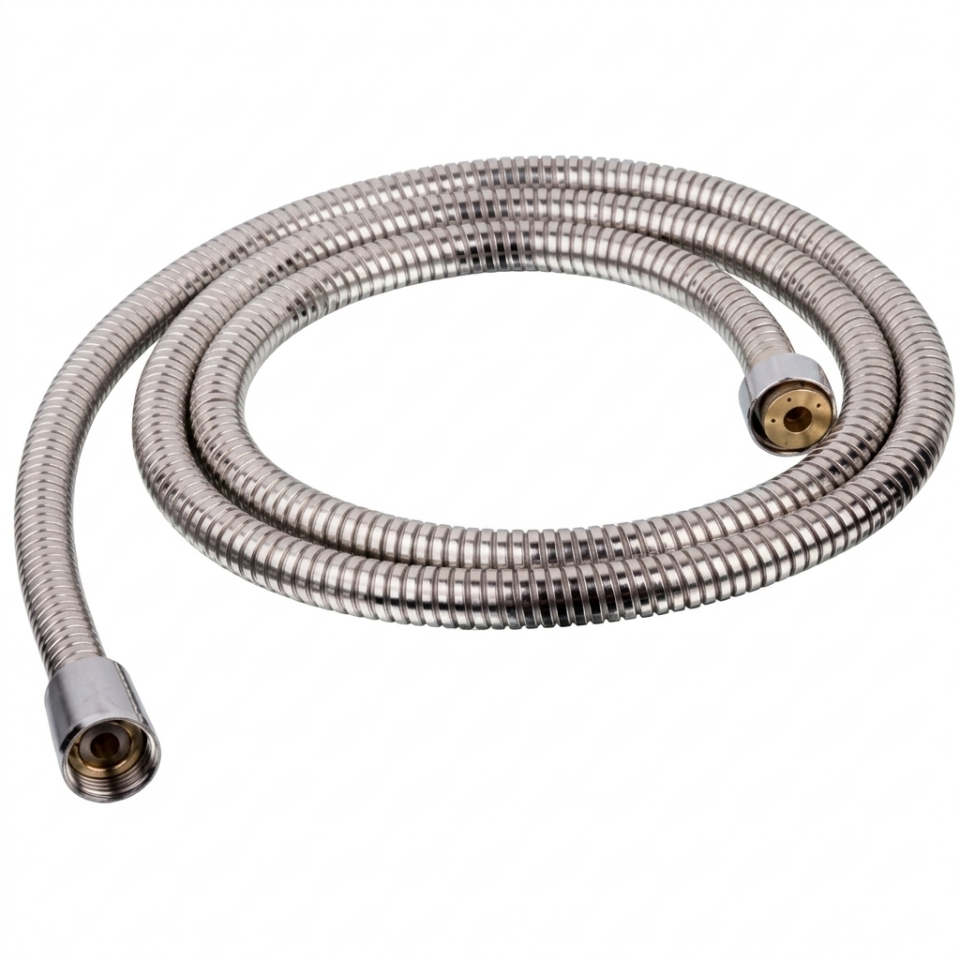 150 CM DIŞI PVC KAPLI ÇELİK DUŞ SPİRALLİ  (ER)