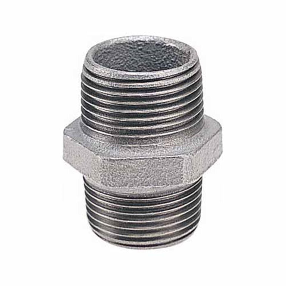 3/4 GALVANİZ NİPEL