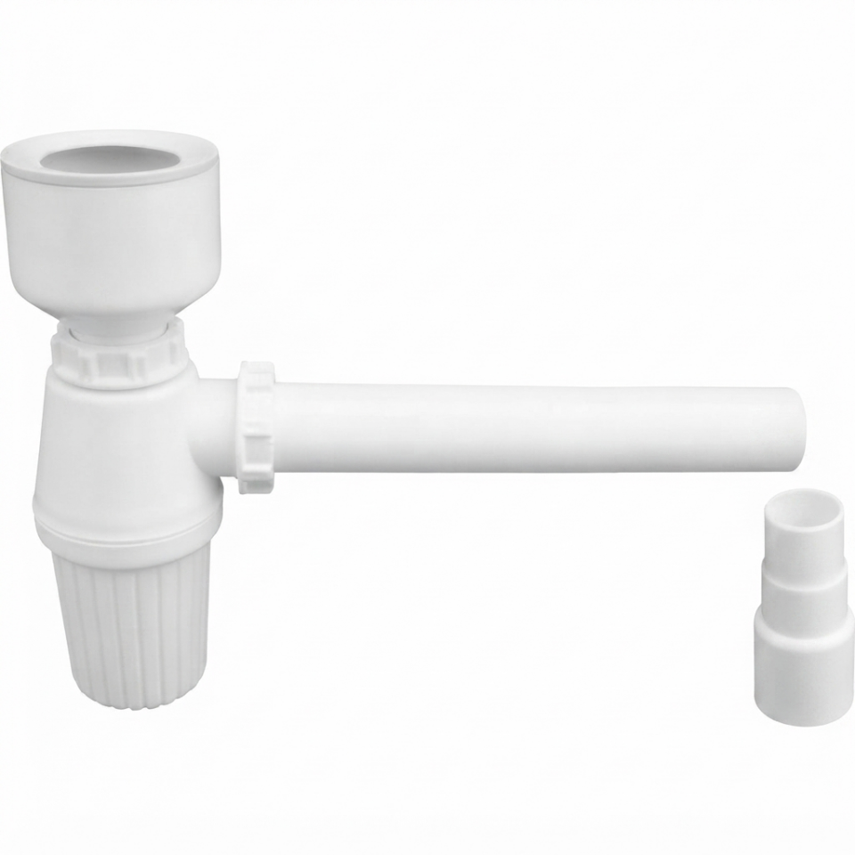 TASLI PİSUVAR SİFONU(TSP120)