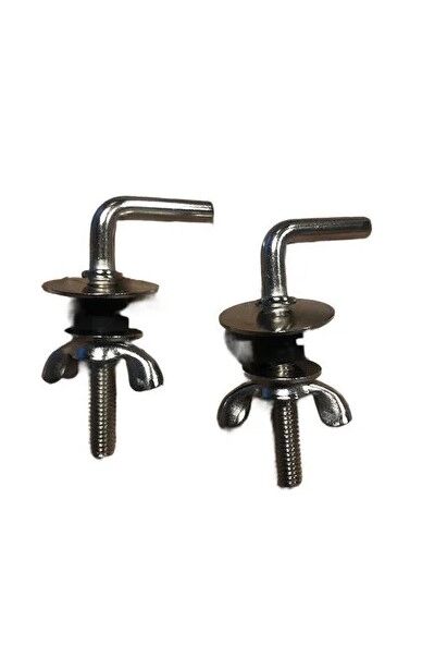 ALTTAN KAPAK VİDASI METAL