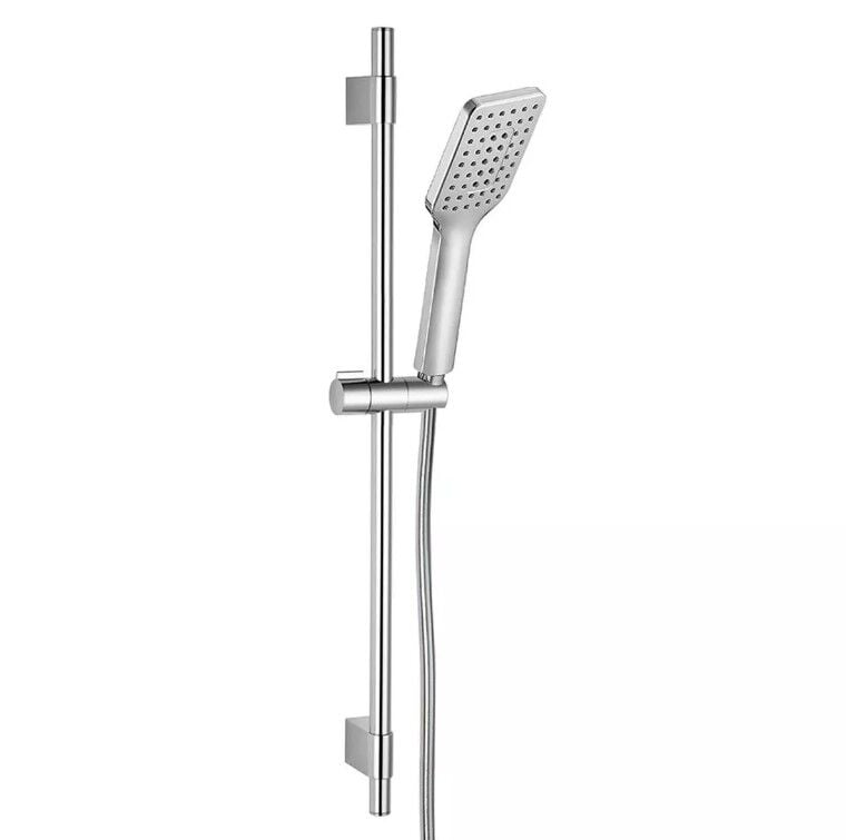TIERA BANYO ÜST TAKIM HAREKETLİ PVC SPİRALLİ