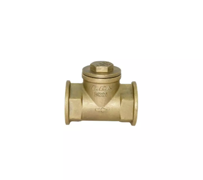 YATAY CEKVALF  1/2''