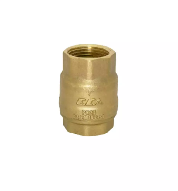 YAYLI DIK CEKVALF  3/4''