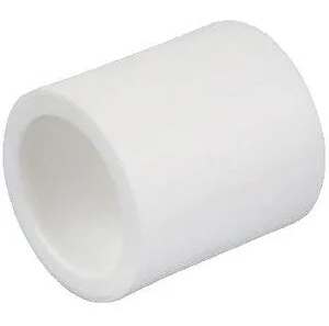 Manşon Ø40'' PP'' beyaz