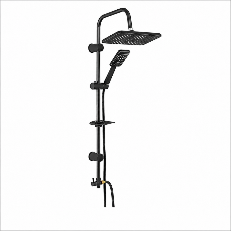 PINUS BLACK KOLONLU DUŞ SİSTEMİ-3F
