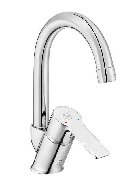 LİTE KUĞU LAVABO BATARYASI