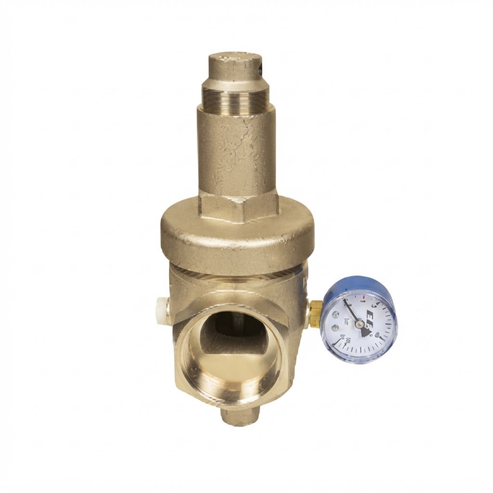 BASINC DUSURUCU MANOMETRE ICXIC 2''