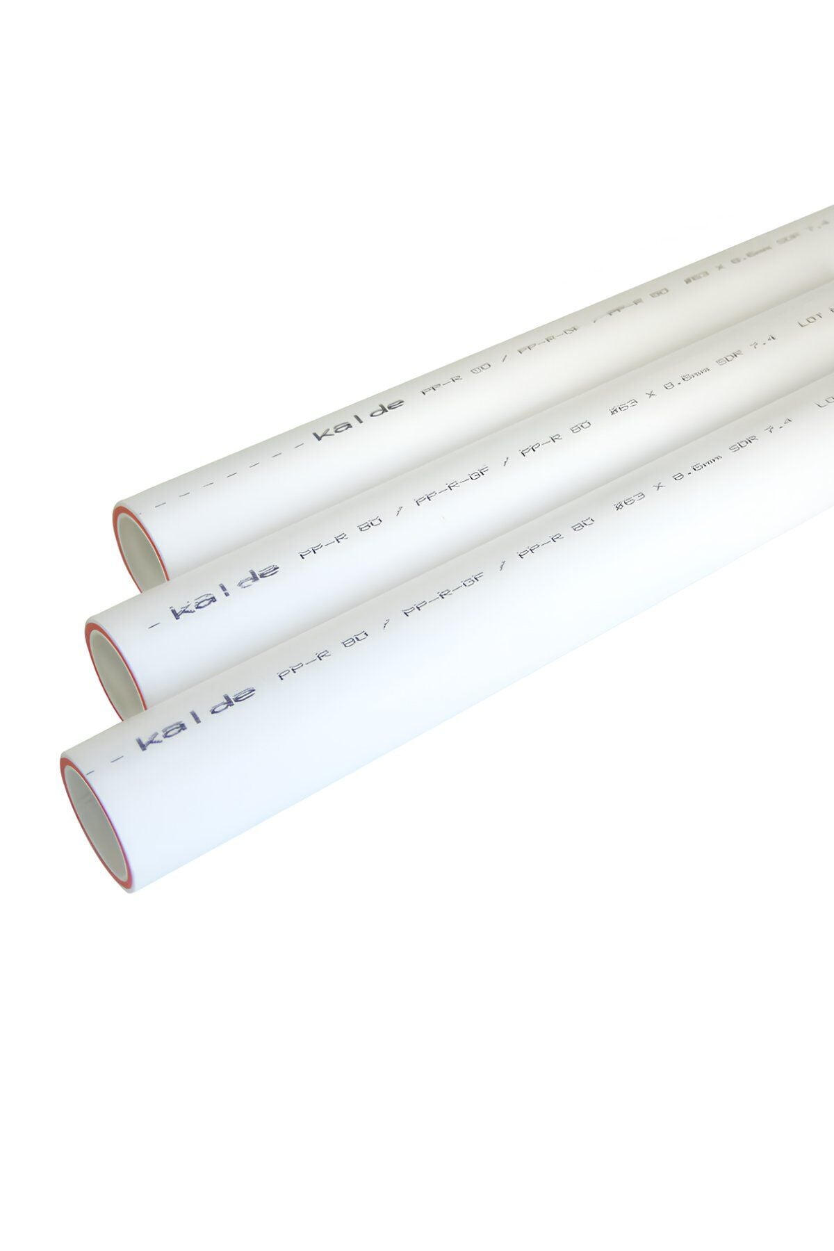 PP Orange  Boru 110/PN 25 -beyaz
