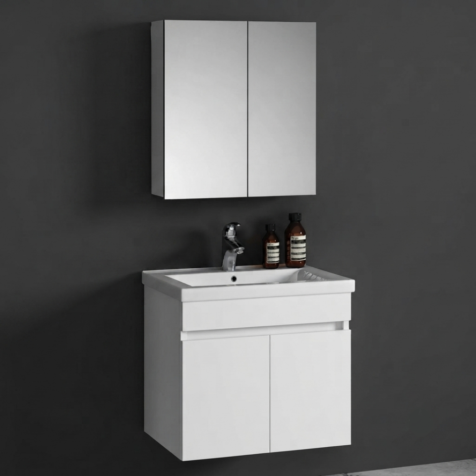NOVA KARE/ASMA 80 CM BANYO DOLABI