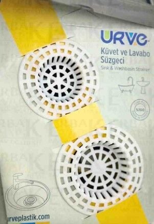 TEKNE KÜVET SÜZGECİ ÇİFTLİ