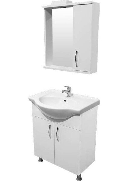 LİNA 65 CM BANYO DOLABI