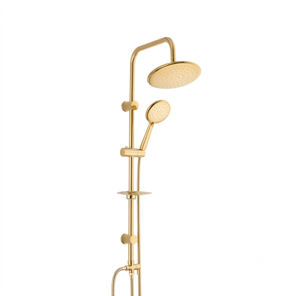 TALES GOLD ROBOT DUŞ SETİ
