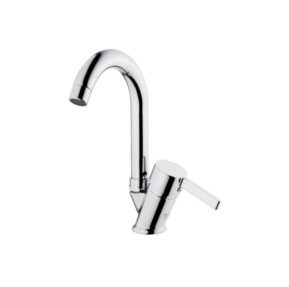 Tulip Kuğu Lavabo Bataryası