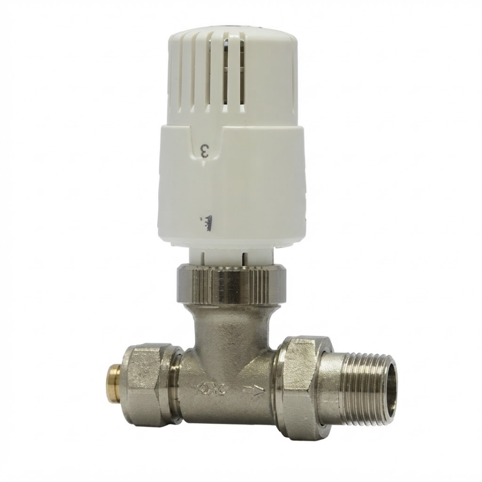 TERM.RADYATOR VALFI PEX DUZ 1/2 TRV4