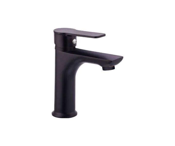 TALES FULL BLACK YÜKSEK LAVABO BATARYASI