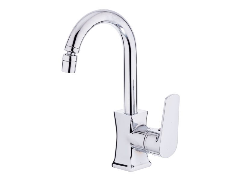ROSE KUĞU LAVABO BATARYASI