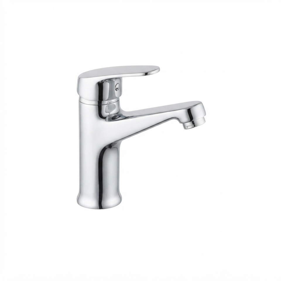 VİVALDİ YÜKSEK  SABİT LAVABO BATARYASI ( AÇIK KOL )
