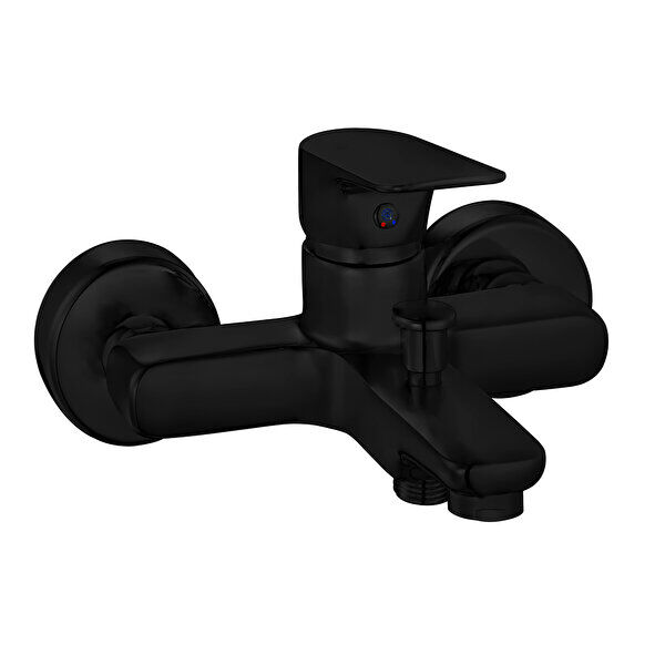 ENZO FULL BLACK BANYO BATARYASI