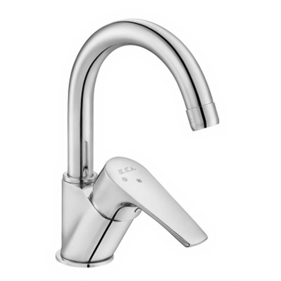 NIOBE LAVABO BATARYASI KUGU BORULU