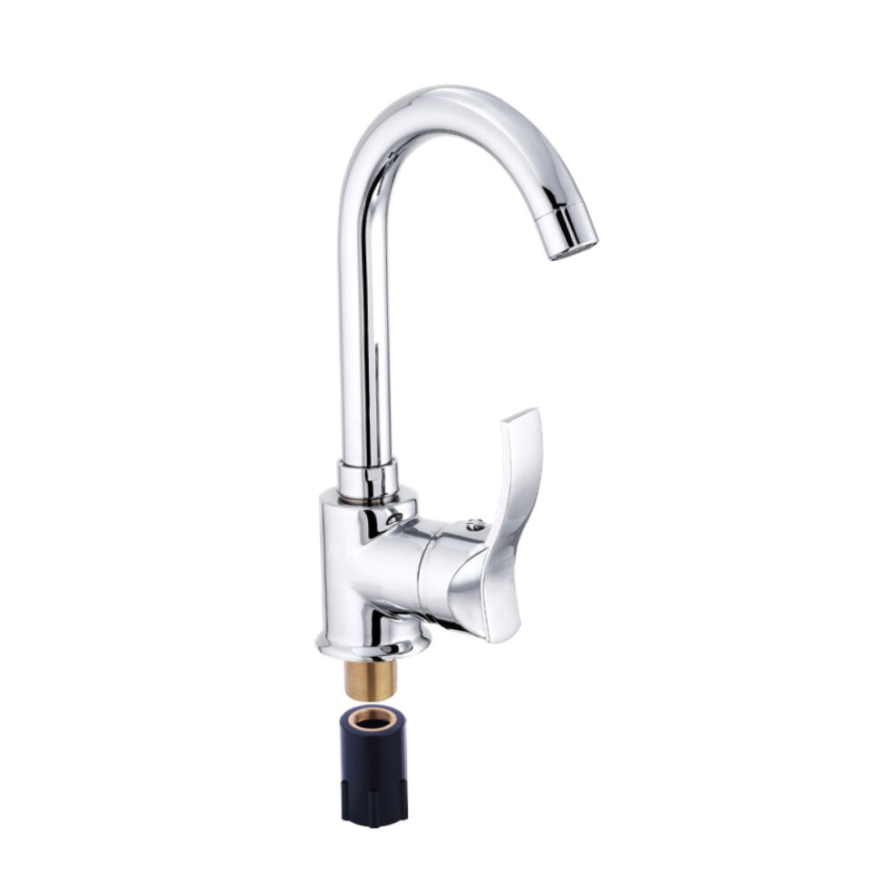 VENTO KUĞU LAVABO BATARYASI
