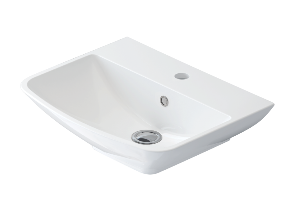 HERA DOLAP UYUMLU LAVABO (46X60)