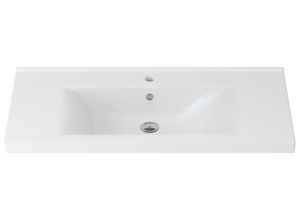 HERA DOLAP UYUMLU LAVABO (46X100)