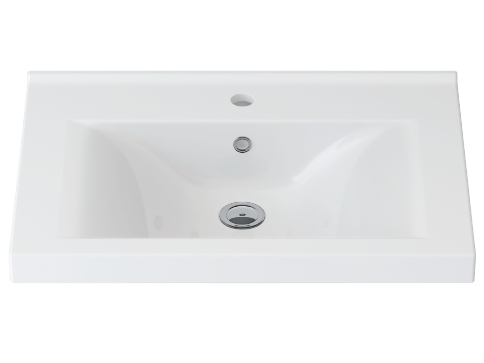 HERA DOLAP UYUMLU LAVABO (46X65)