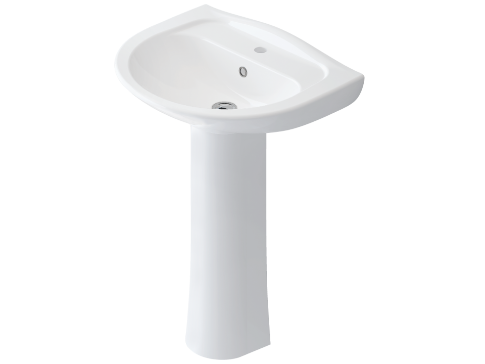 SAMANYOLU LAVABO (50X60)