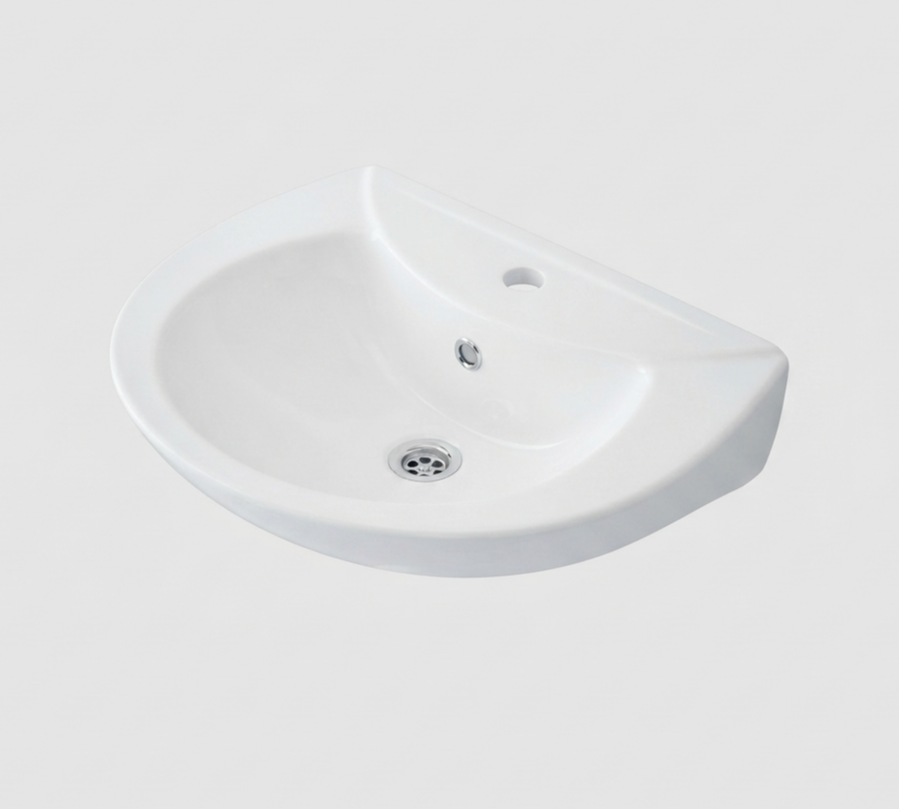 GÖKKUŞAĞI LAVABO (40X50)