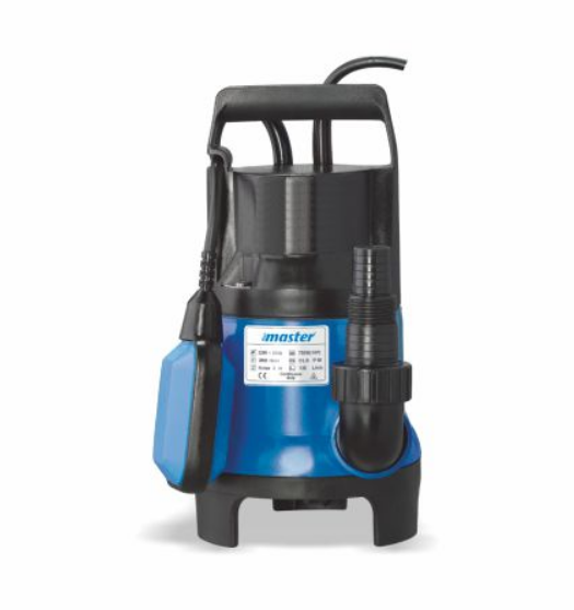 DALGIÇ POMPA KİRLİ SU 400 WATT