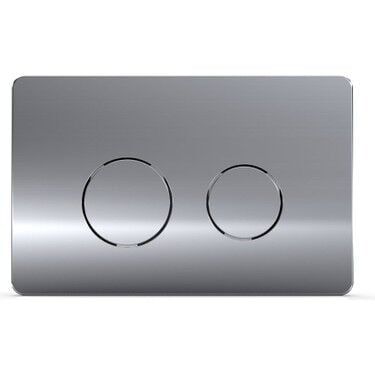 PARLAK KROM PANEL (DİKDÖRTGEN) SEREL EASY