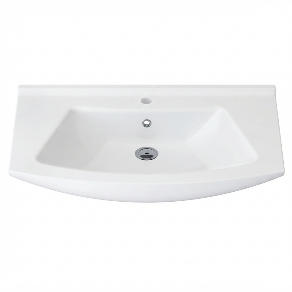 VEGA 75 CM DOLAP UYUMLU LAVABO (50X75)