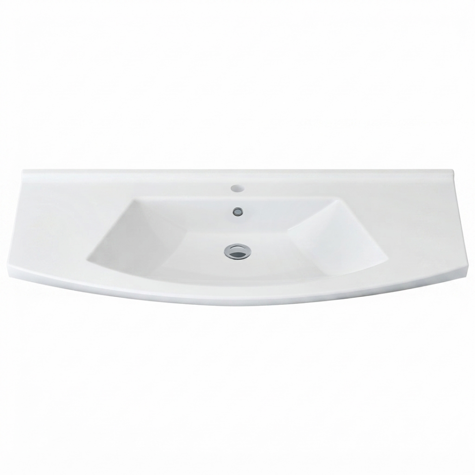 VEGA 100 CM DOLAP UYUMLU LAVABO (50X100)