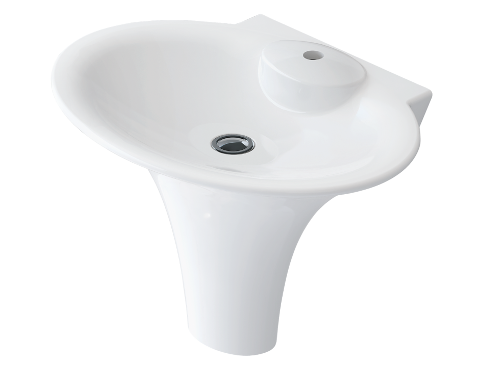 RENA MONOBLOK LAVABO (49X65)