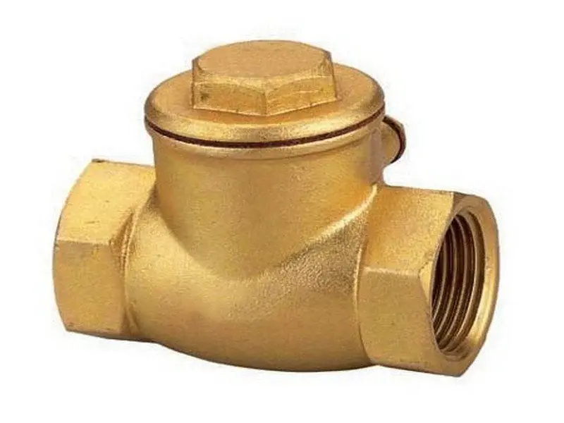 1'' 1/4 ÇALPARALI ÇEKVALF