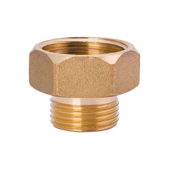 1''X3/4 SARI LÜLE