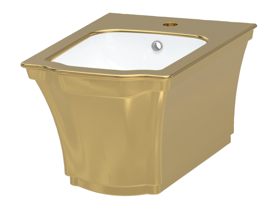 NEO CLASSIC ASMA BİDE ALTIN KAPLAMA