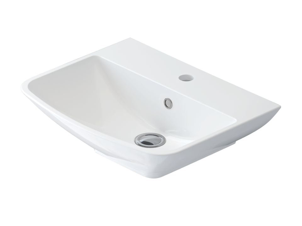 NOVA LAVABO (45X55) BATARYA DELİKLİ