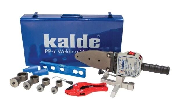 KALDE KAYNAK MAKİNESİ